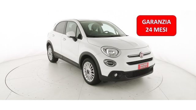 FIAT 500X usata, con ABS