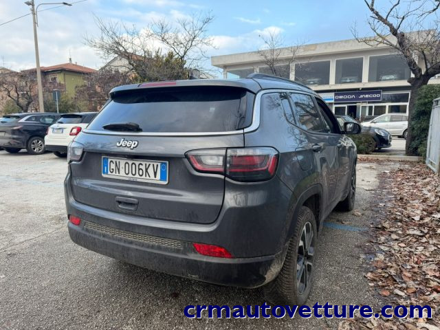 JEEP Compass usata, con Airbag laterali