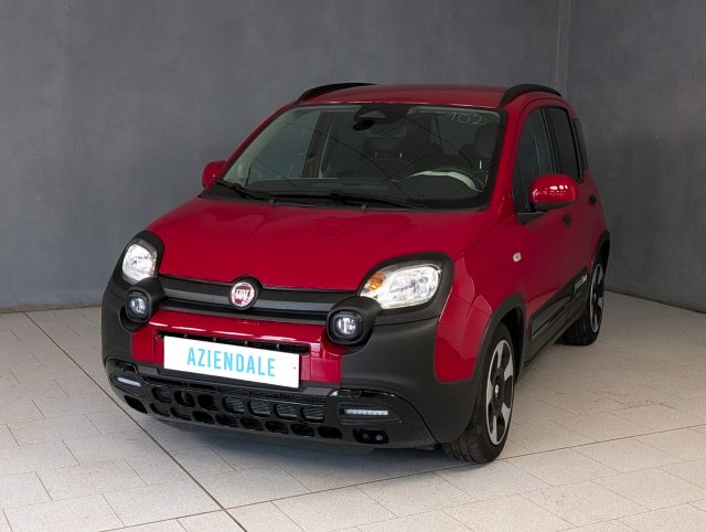 FIAT Panda Cross usata, con ABS