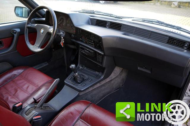 BMW 635 usata 29