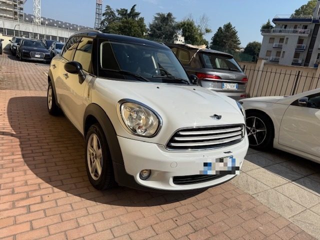 MINI Countryman usata, con Airbag laterali