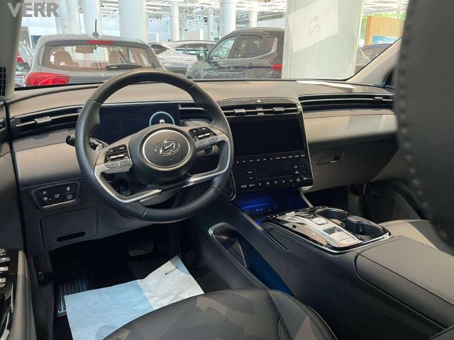 HYUNDAI Tucson usata, con Airbag