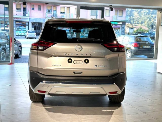 NISSAN X-Trail usata, con Airbag Passeggero