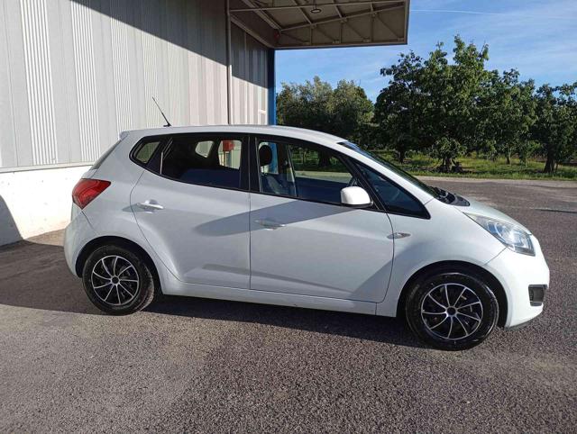 KIA Venga usata, con Autoradio