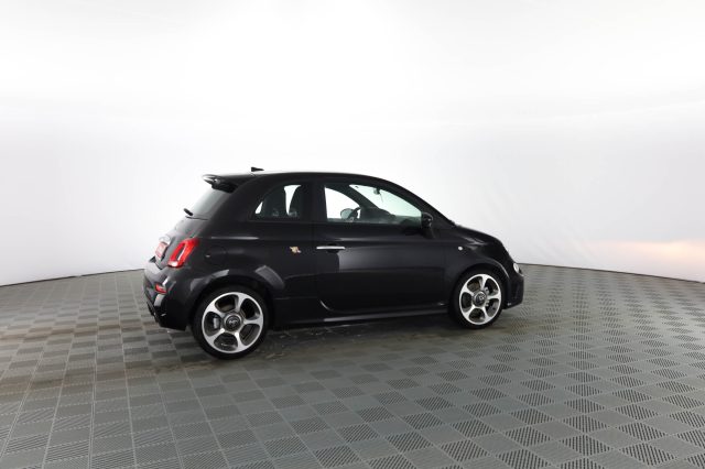 ABARTH 595 usata 2