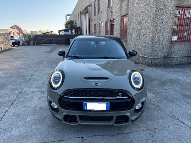 MINI Cooper SD usata, con Alzacristalli elettrici