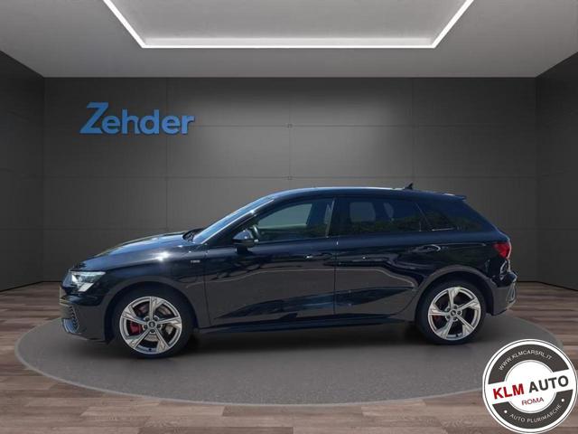 AUDI A3 usata, con Airbag