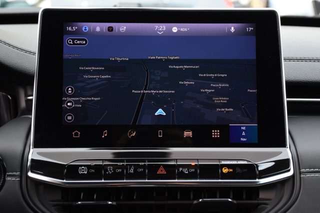 JEEP Compass usata, con Controllo automatico clima