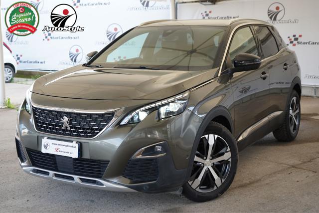 PEUGEOT 3008 usata, con ABS