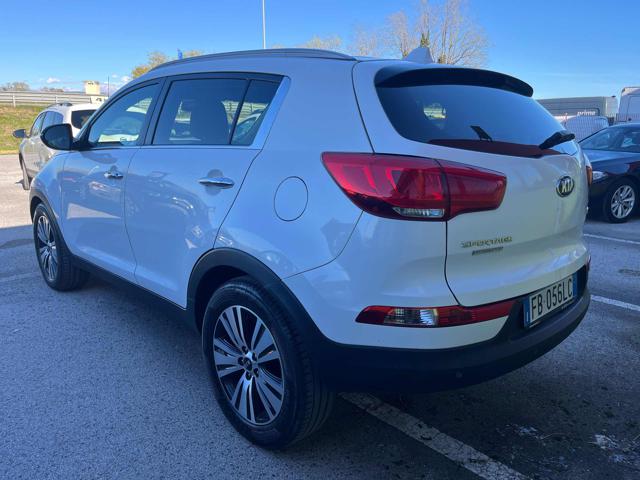 KIA Sportage usata, con Airbag Passeggero