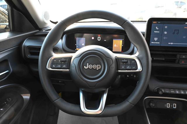 JEEP Avenger usata, con Immobilizzatore elettronico