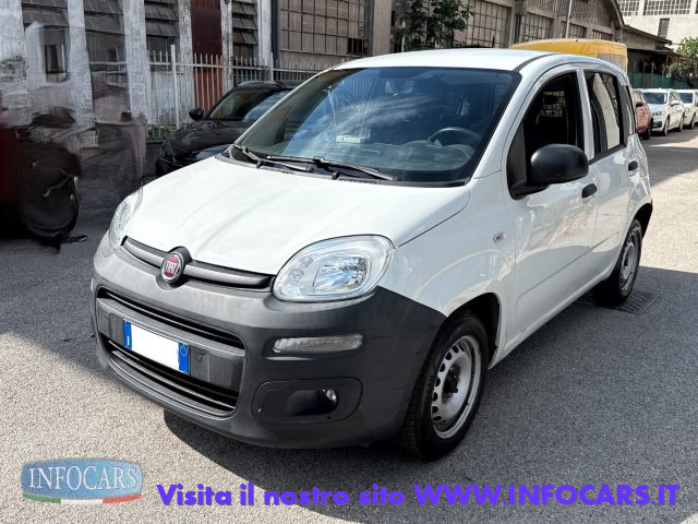 FIAT Panda usata, con Airbag laterali