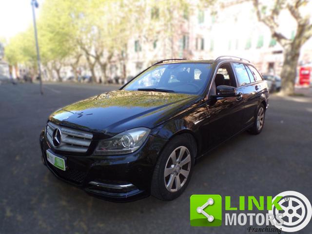 MERCEDES-BENZ C 200 usata, con ABS