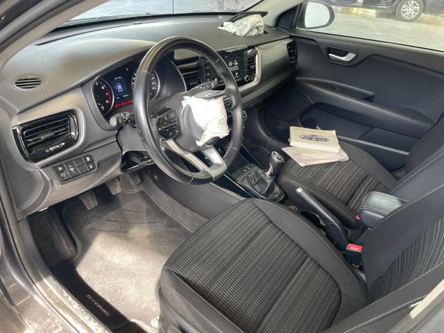 KIA Stonic usata, con Cruise Control