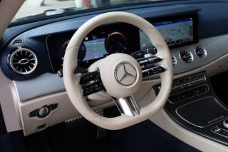 MERCEDES-BENZ E 220 usata, con Vivavoce