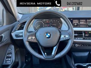BMW 116 usata, con Autoradio