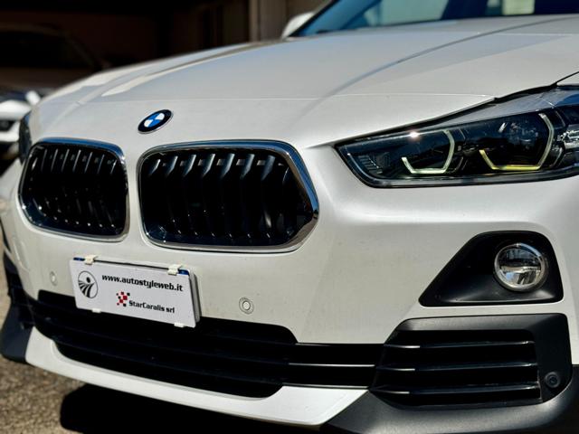 BMW X2 usata, con Cruise Control