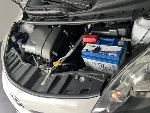 TOYOTA Aygo usata, con Fendinebbia