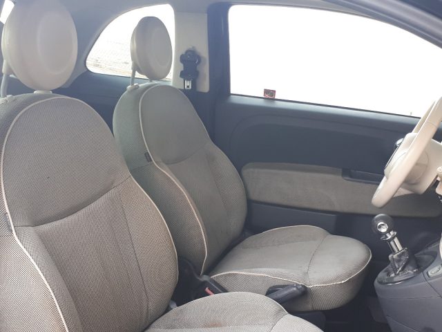 FIAT 500 usata, con Alzacristalli elettrici
