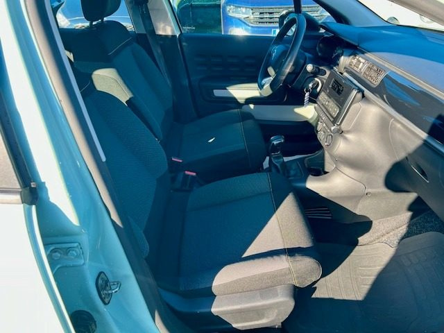 CITROEN C3 usata, con Controllo trazione