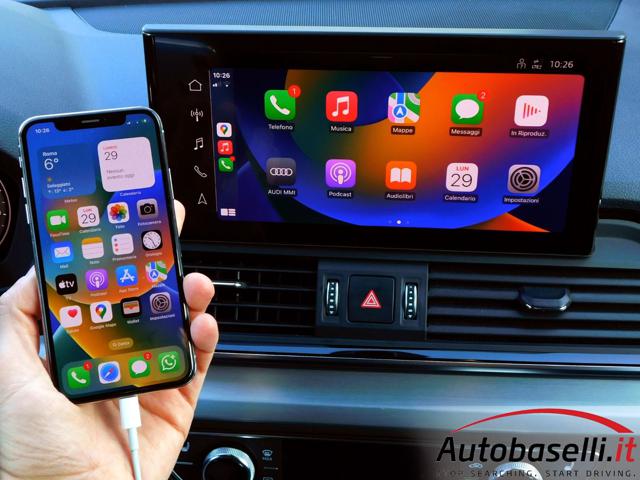 AUDI Q5 usata, con ESP