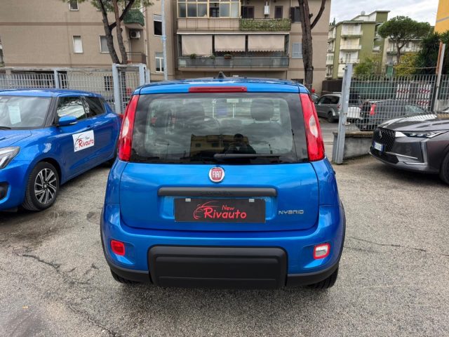 FIAT Panda usata, con Boardcomputer