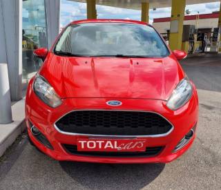 FORD Fiesta usata, con Climatizzatore