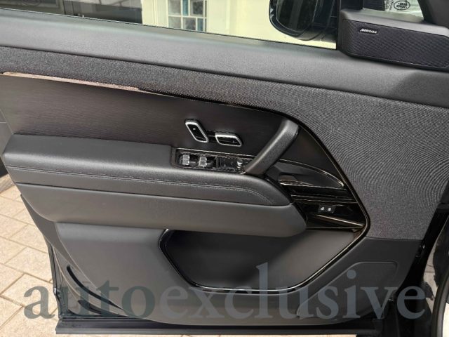 LAND ROVER Range Rover Sport usata, con Chiusura centralizzata