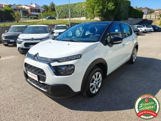 CITROEN C3 usata, con Airbag