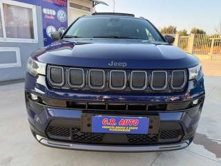 JEEP Compass usata, con Antifurto