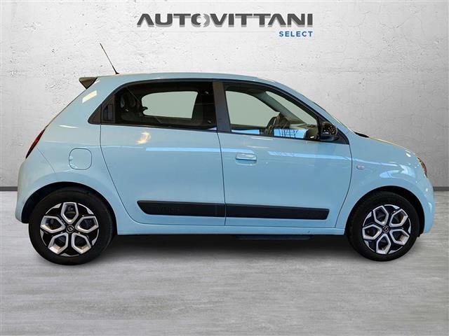 RENAULT Twingo usata, con Alzacristalli elettrici