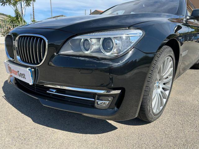 BMW 730 usata, con Specchietti laterali elettrici