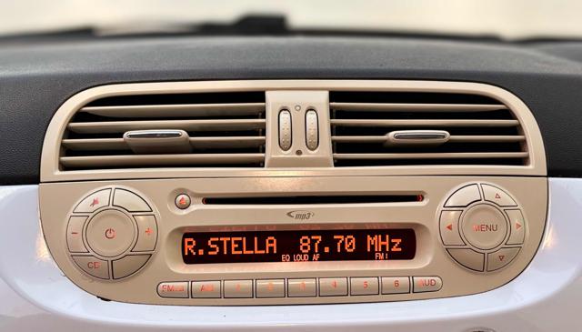 FIAT 500 usata, con Immobilizzatore elettronico