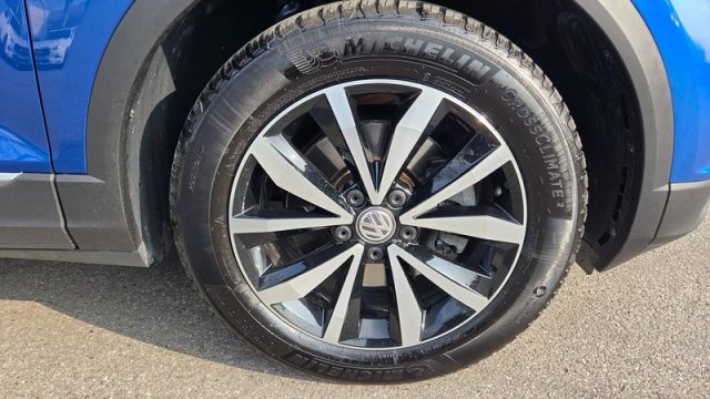 VOLKSWAGEN T-Roc usata, con Autoradio