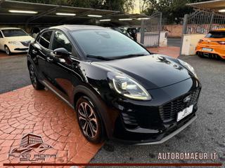 FORD Puma usata, con Boardcomputer