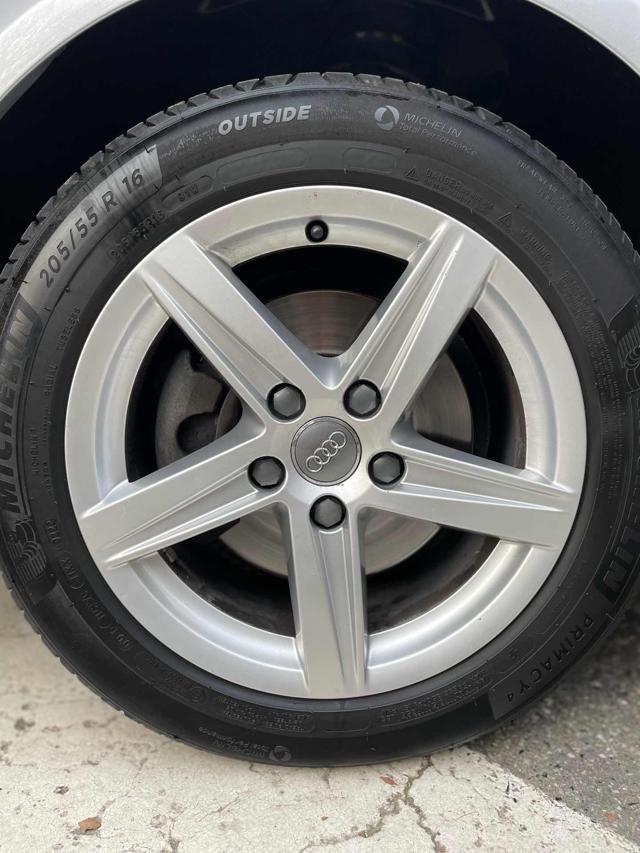 AUDI A3 usata, con Climatizzatore