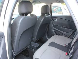RENAULT Captur usata, con Servosterzo