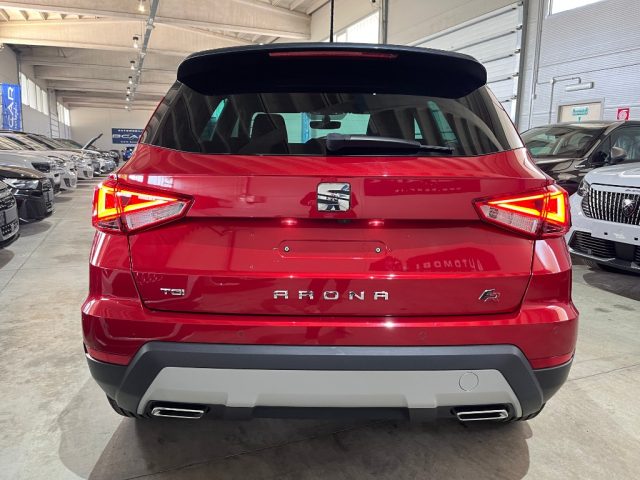 SEAT Arona usata, con Autoradio