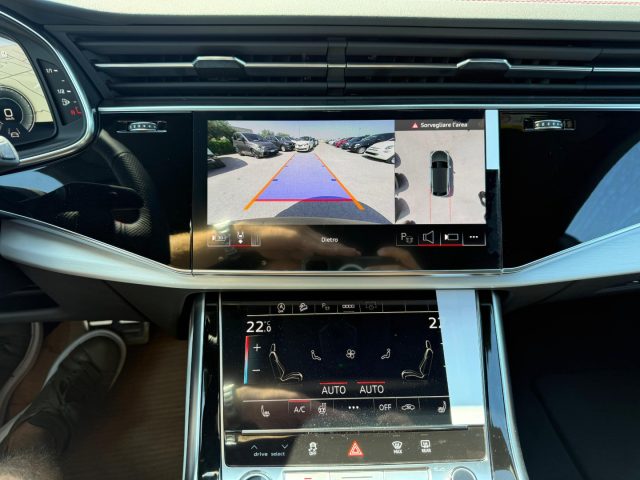 AUDI Q8 usata, con Immobilizzatore elettronico