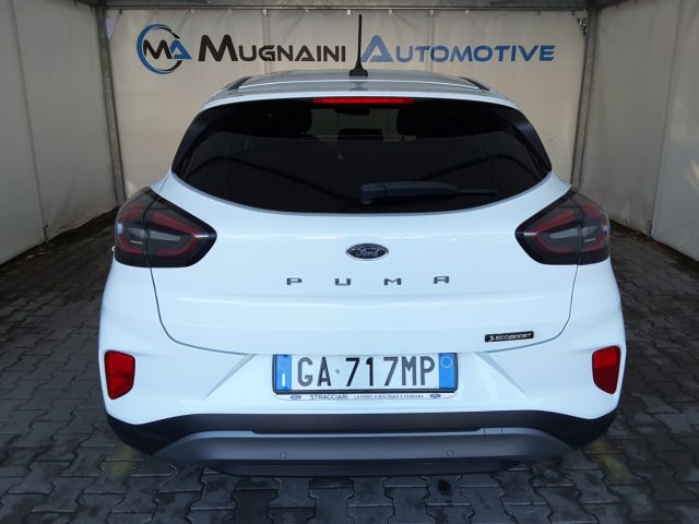 FORD Puma usata, con Immobilizzatore elettronico