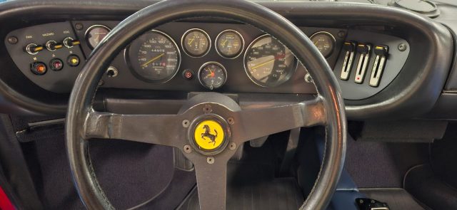 FERRARI Dino GT4 usata 14