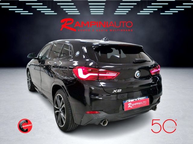 BMW X2 usata 9
