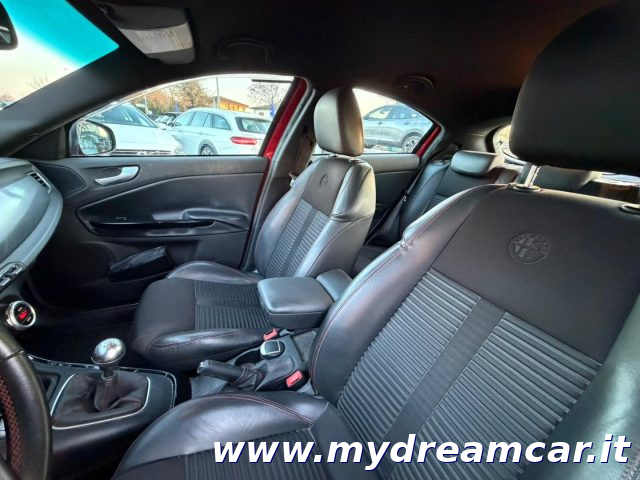 ALFA ROMEO Giulietta usata, con Climatizzatore