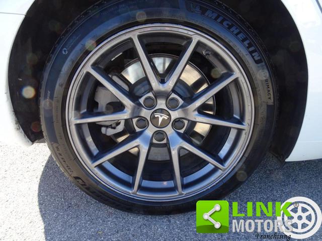 TESLA Model 3 usata, con Sensore di pioggia