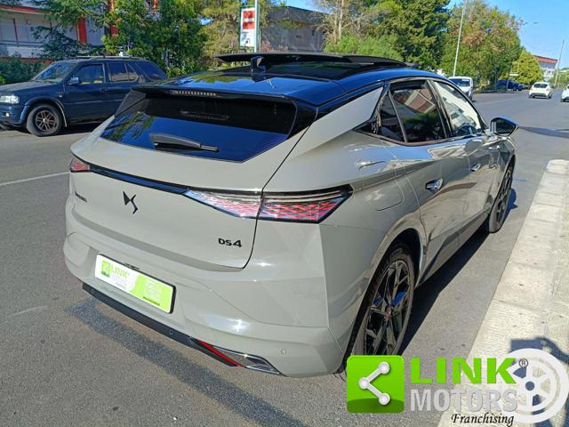 DS AUTOMOBILES DS 4 usata, con Airbag Passeggero