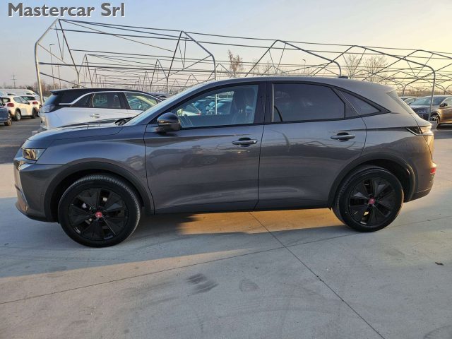 DS AUTOMOBILES DS 7 usata, con Airbag laterali