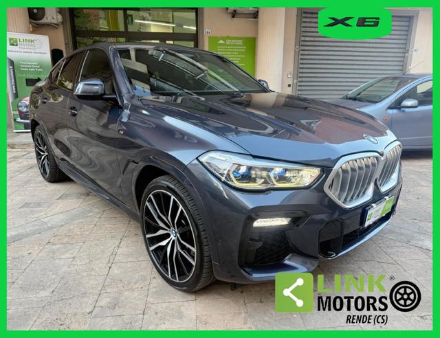 BMW X6 usata, con Controllo trazione