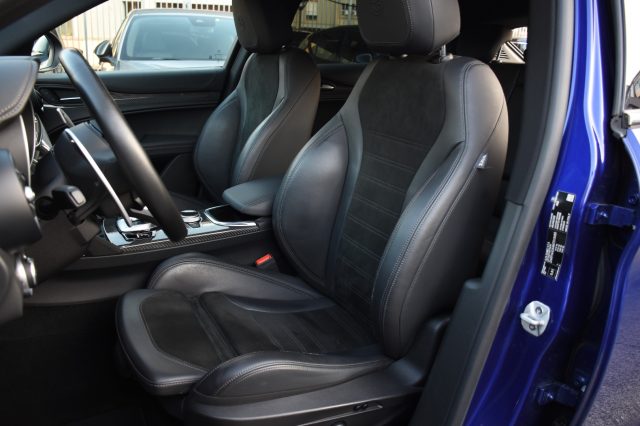 ALFA ROMEO Stelvio usata, con Boardcomputer