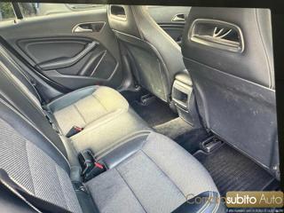 MERCEDES-BENZ CLA 180 usata, con Climatizzatore
