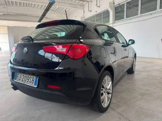 ALFA ROMEO Giulietta usata, con Airbag Passeggero